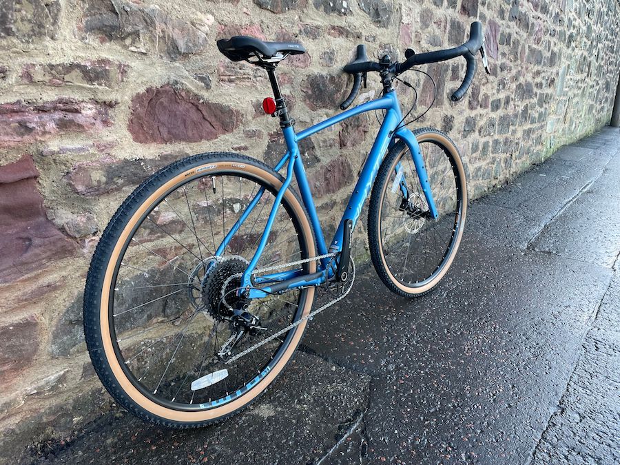 Whyte Friston Review Adventure Road Bike Edinburgh Bicycle Coop