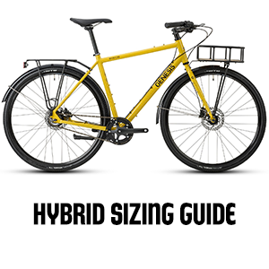 Genesis road outlet bike size guide