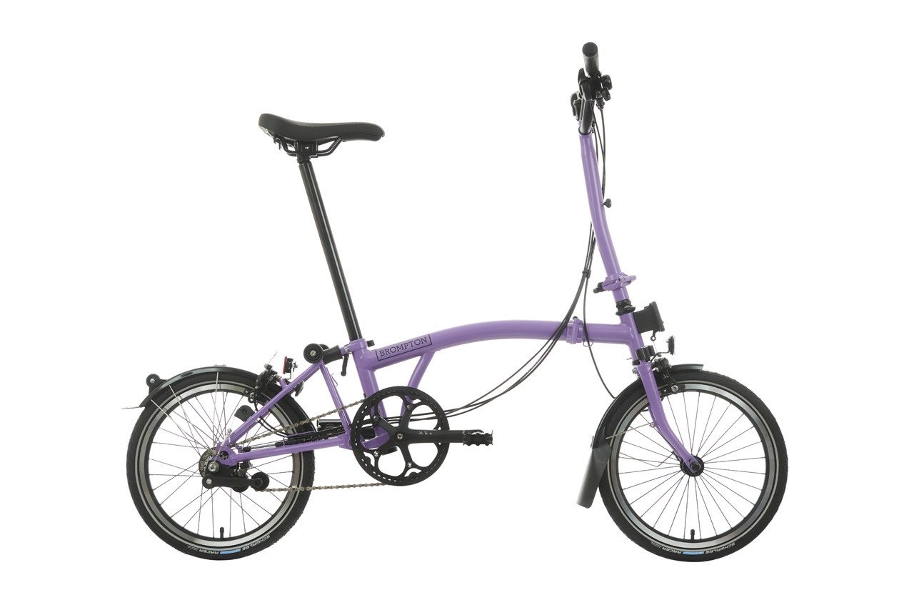 Brompton store rim size