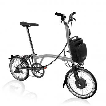 2022 Brompton P-line Urban Electric Superlight