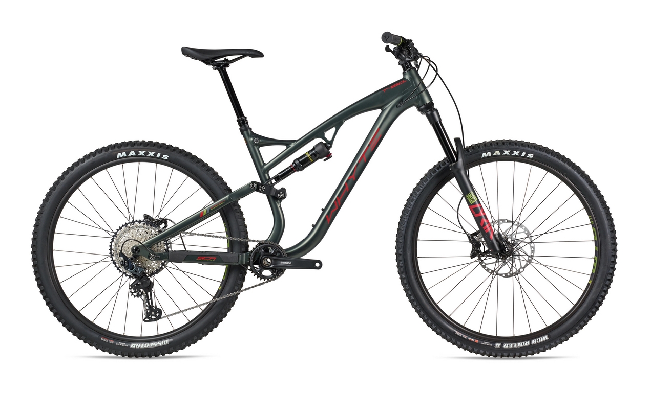 whyte t160s