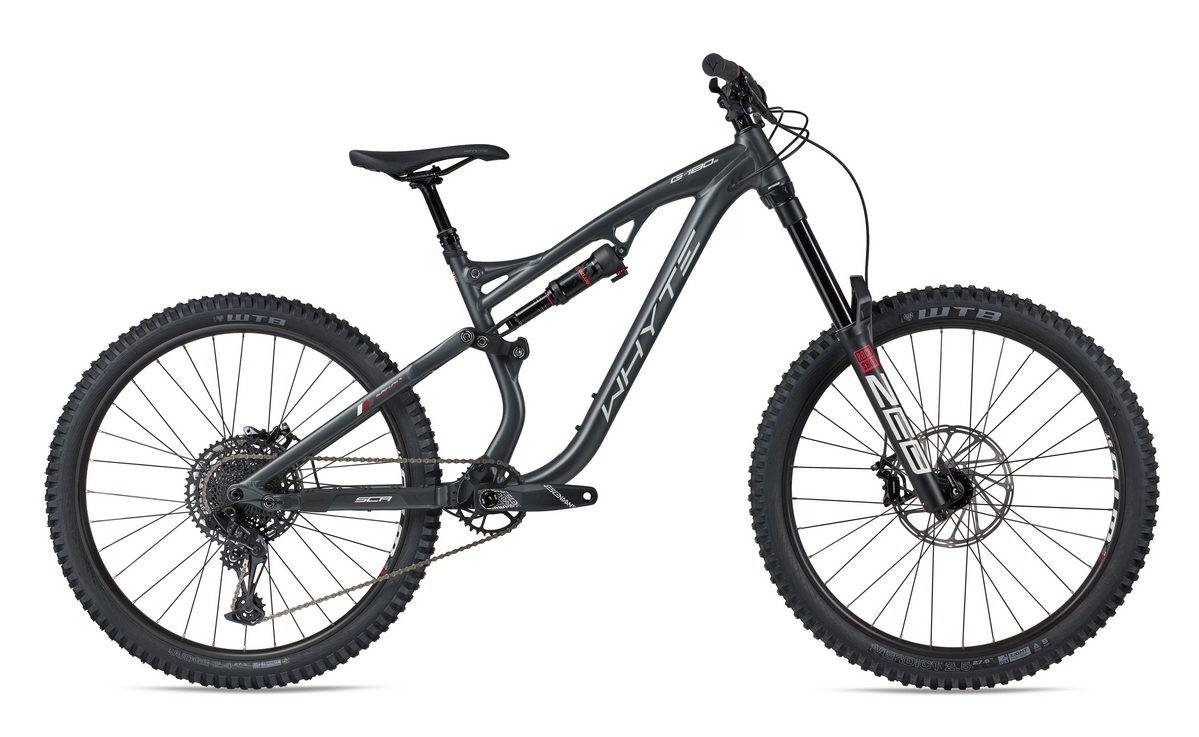 whyte e 180 rs