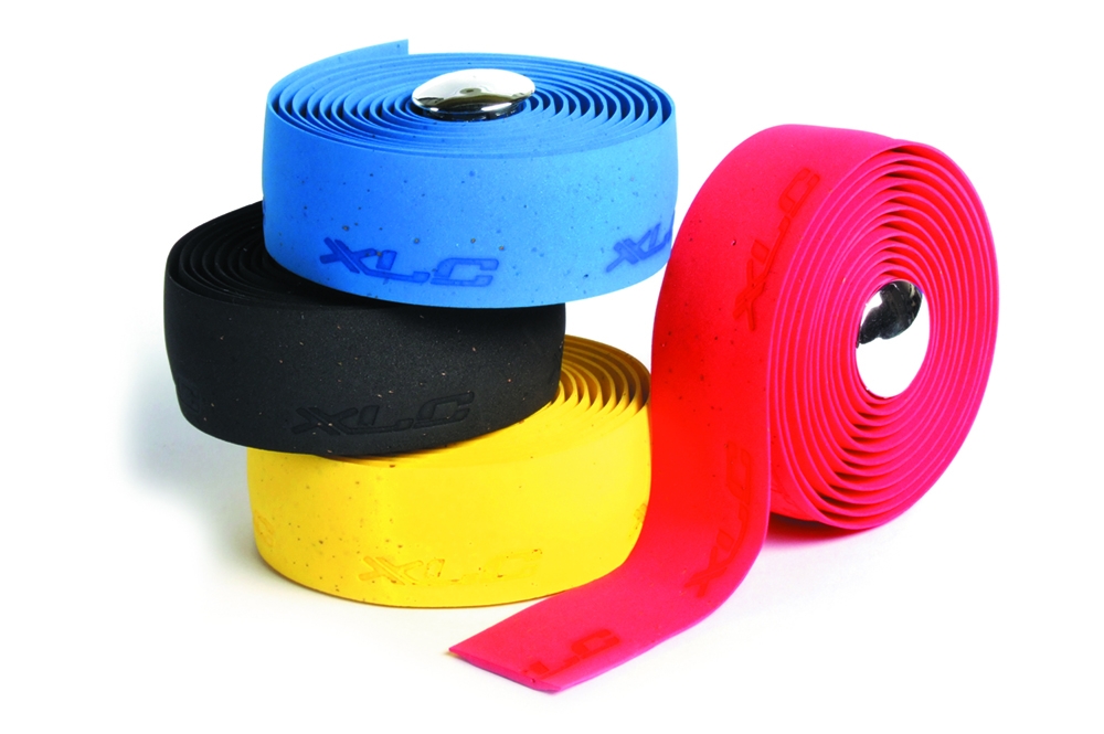 Cushioned discount handlebar tape