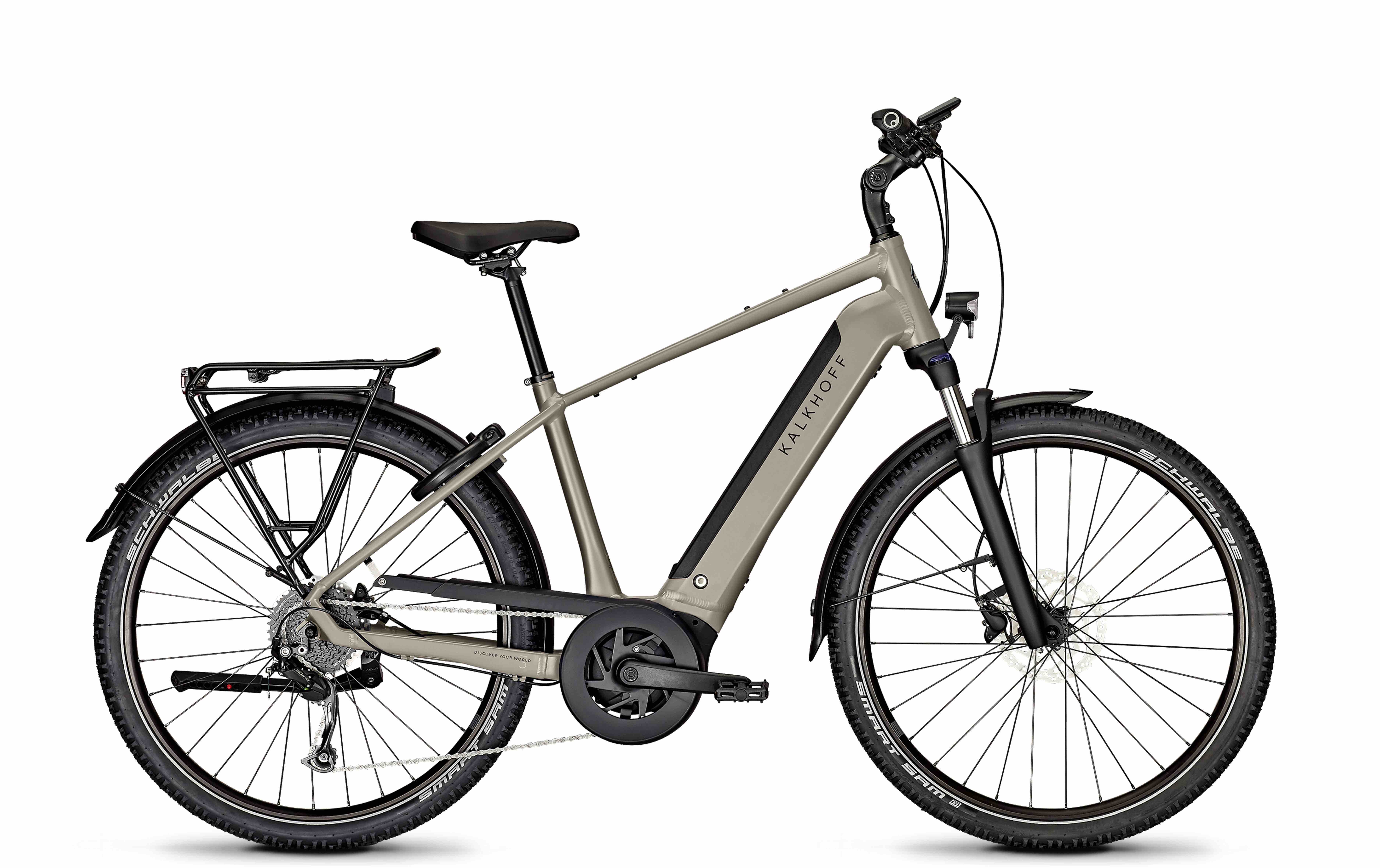 Kalkhoff folding sales bike