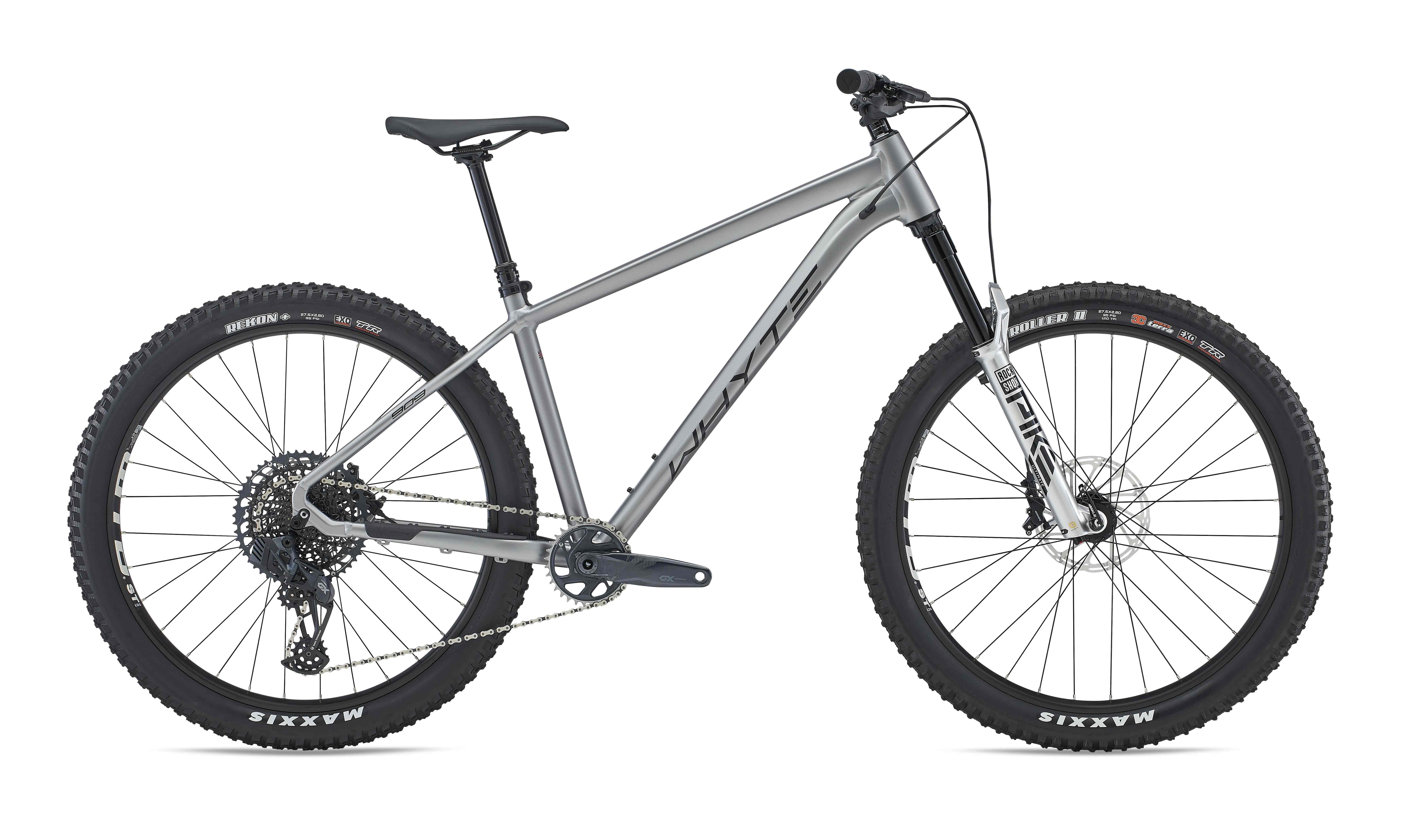 Whyte 901 size clearance guide