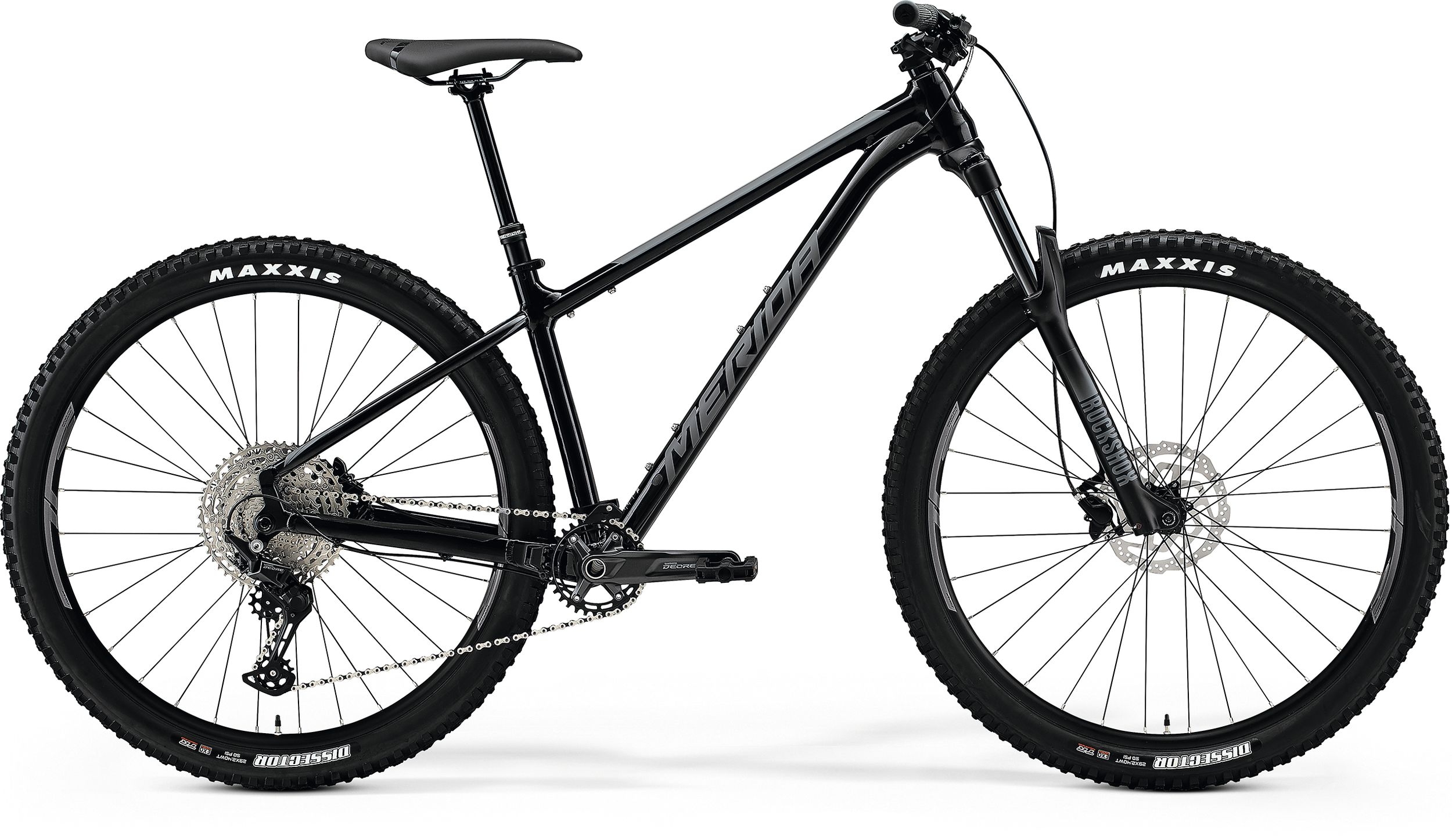 Merida best sale hardtail mtb