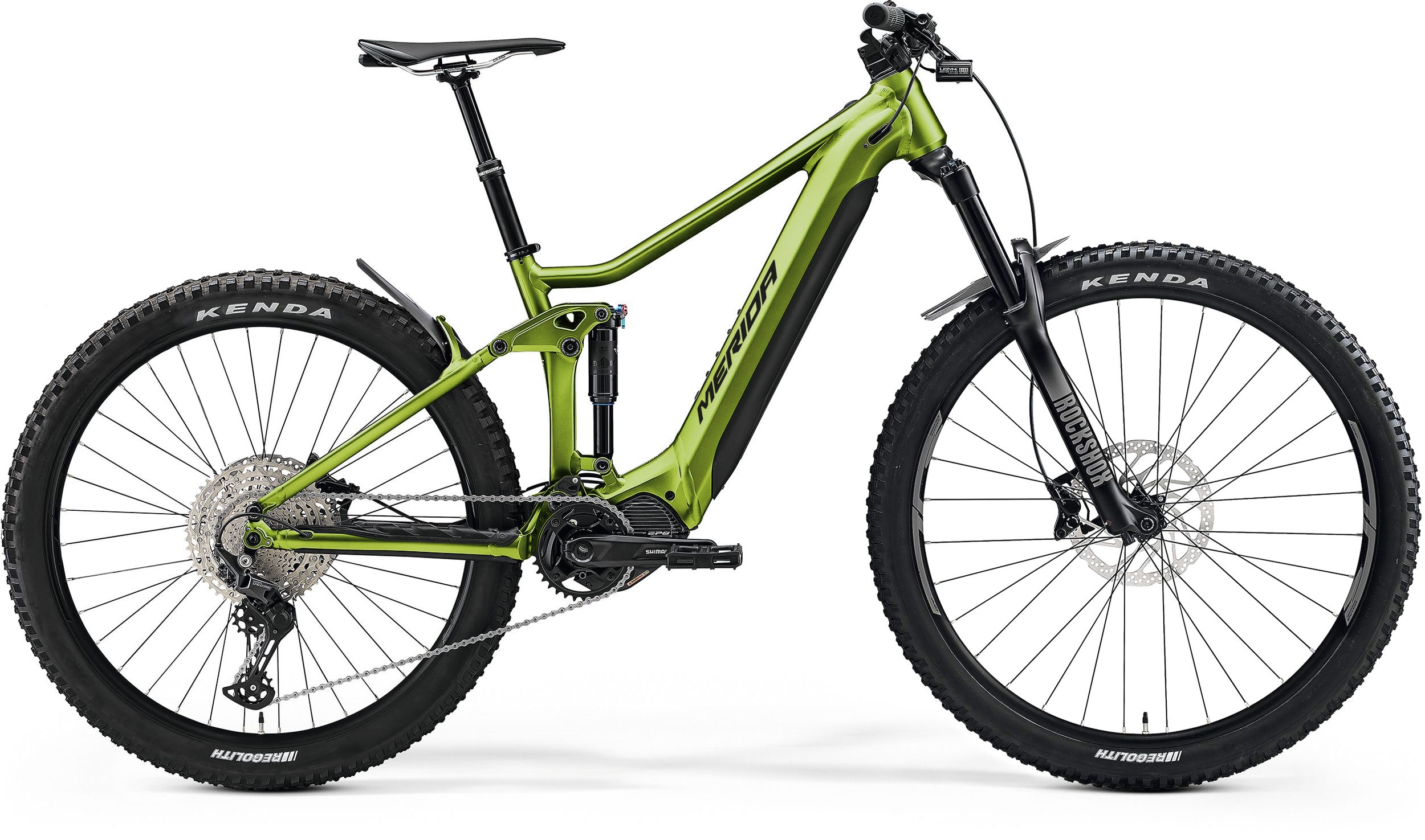 Merida eone twenty 2025 500 electric mountain bike