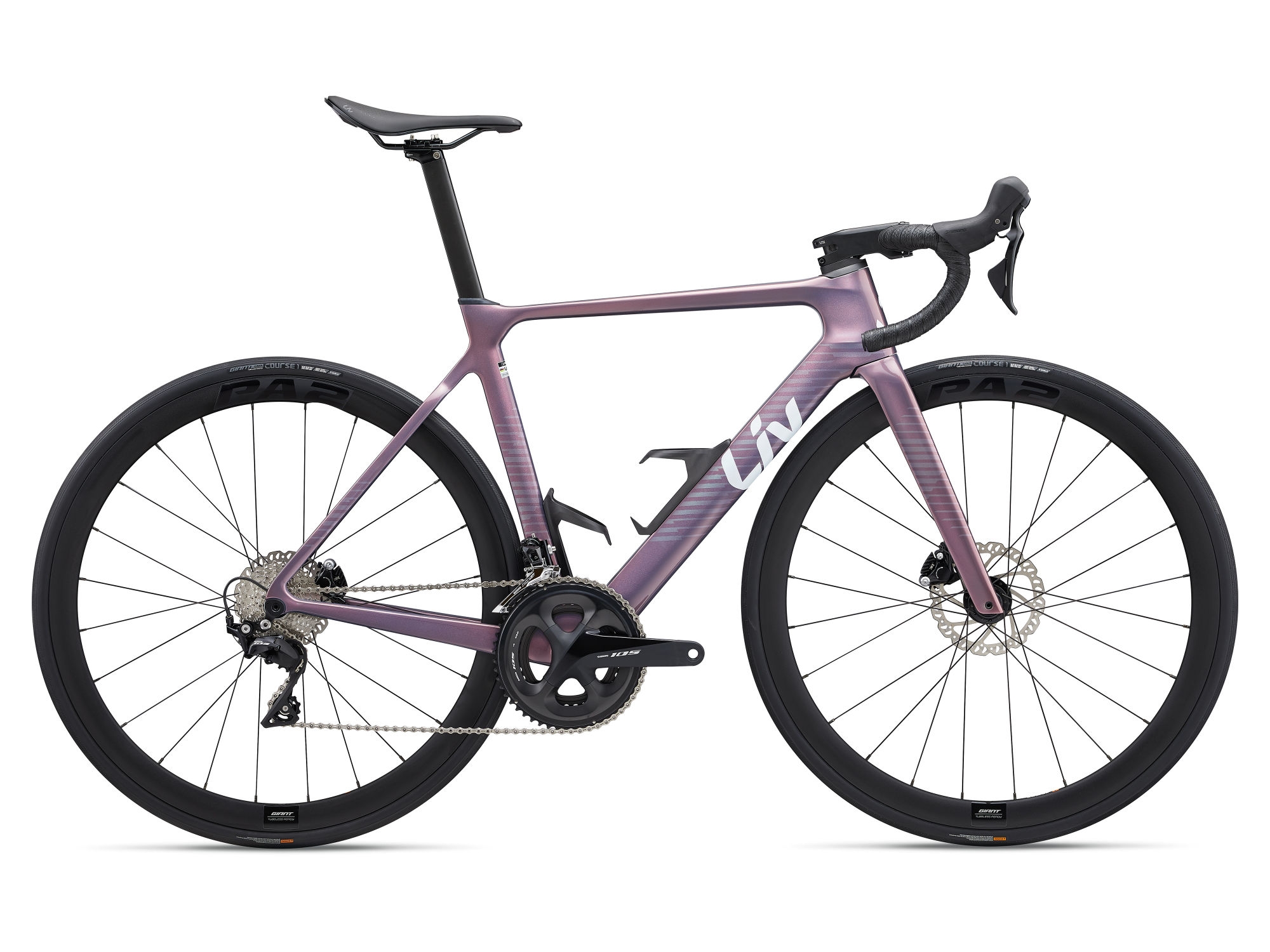 Women's liv outlet road bike