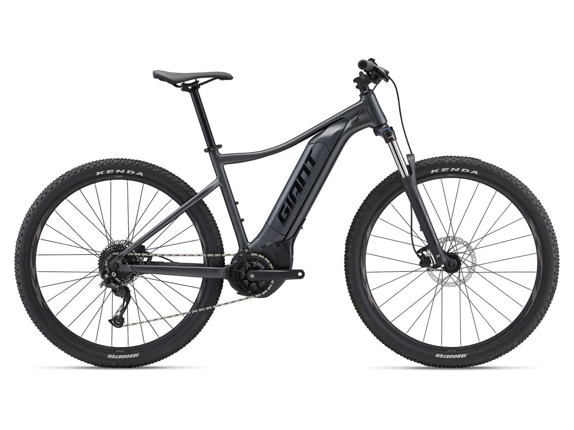 Giant electric mountain store bike