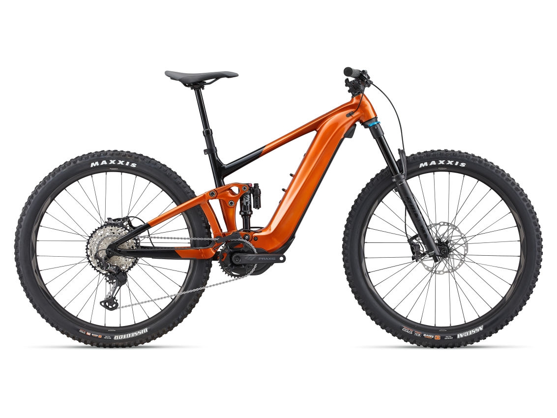 Giant Trance X E1 Pro 29ER 2022 Edinburgh Bicycle Coop