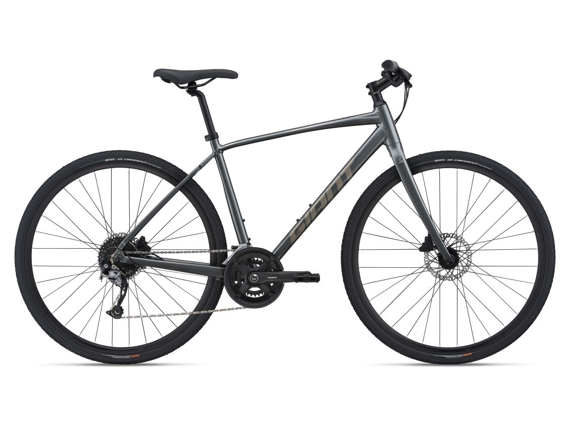 Hybrid store bike offers