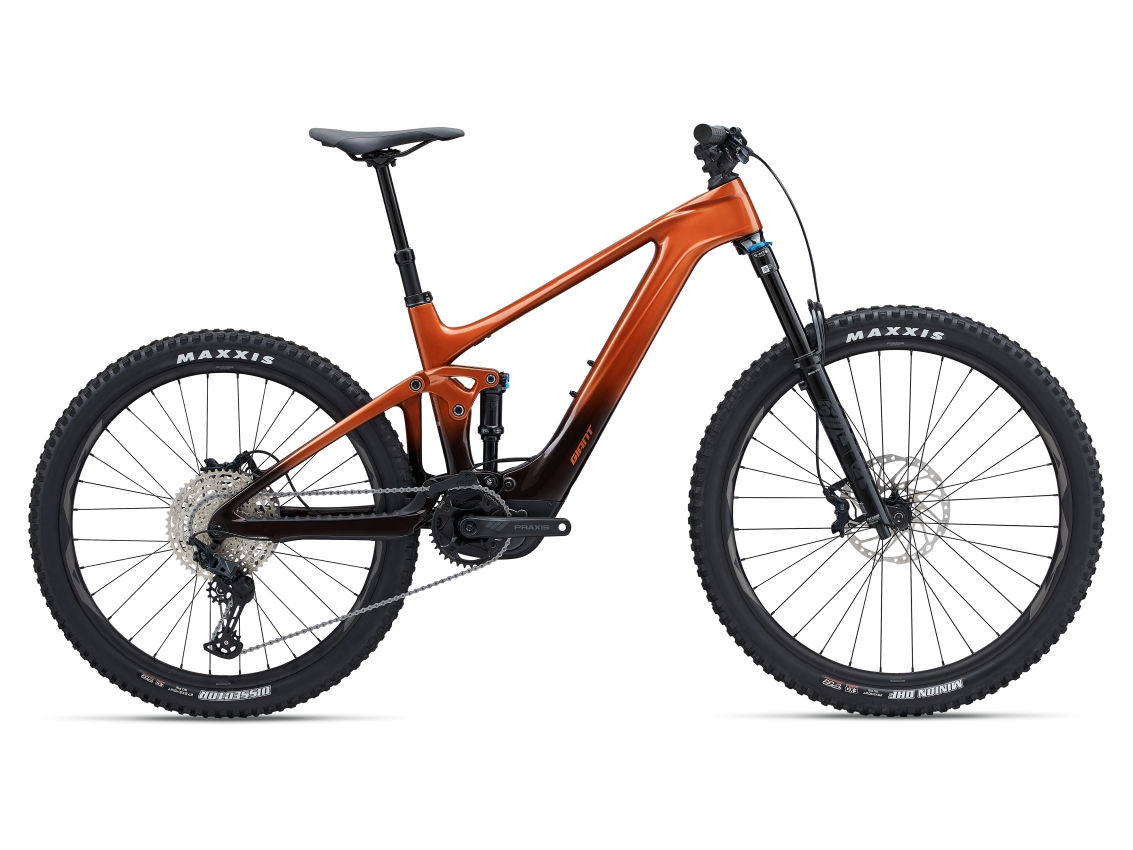 Giant trance online bike