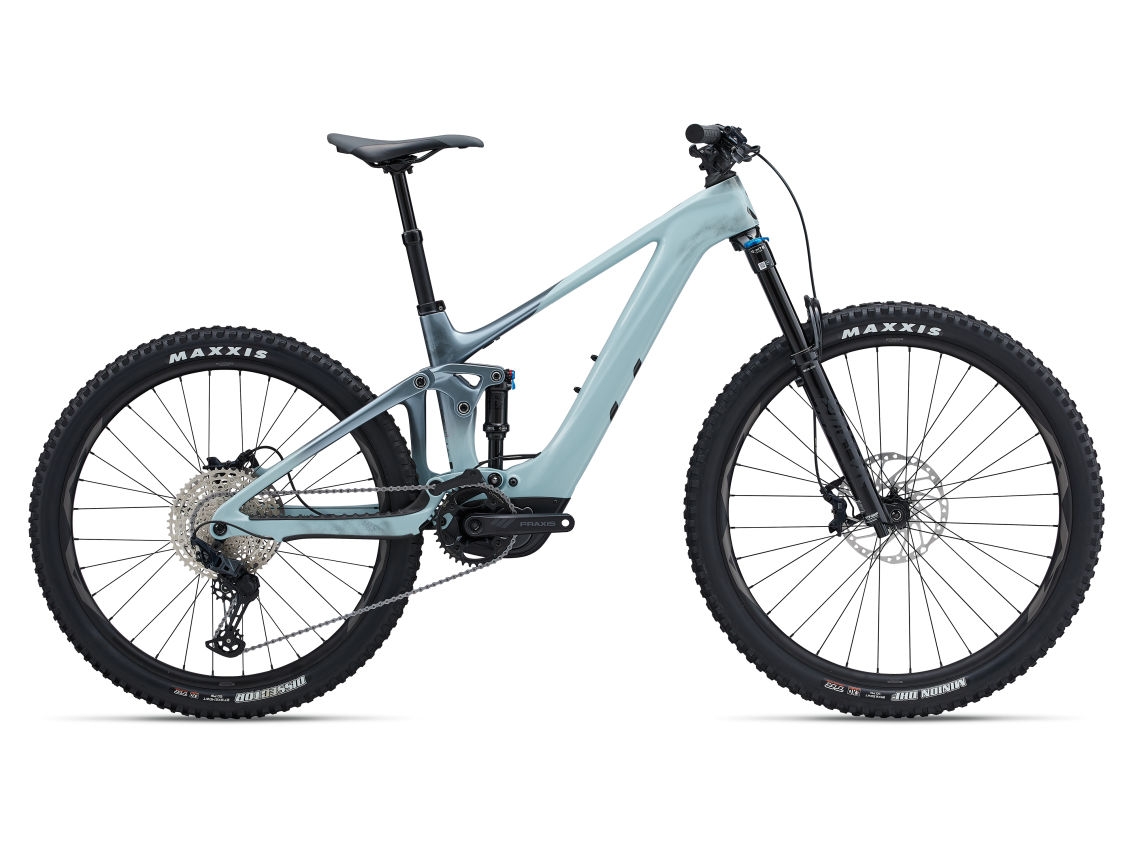 Liv electric best sale mountain bikes