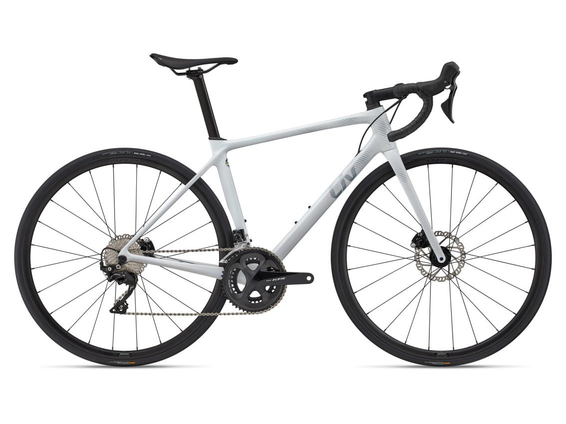 Giant liv best sale bike size chart