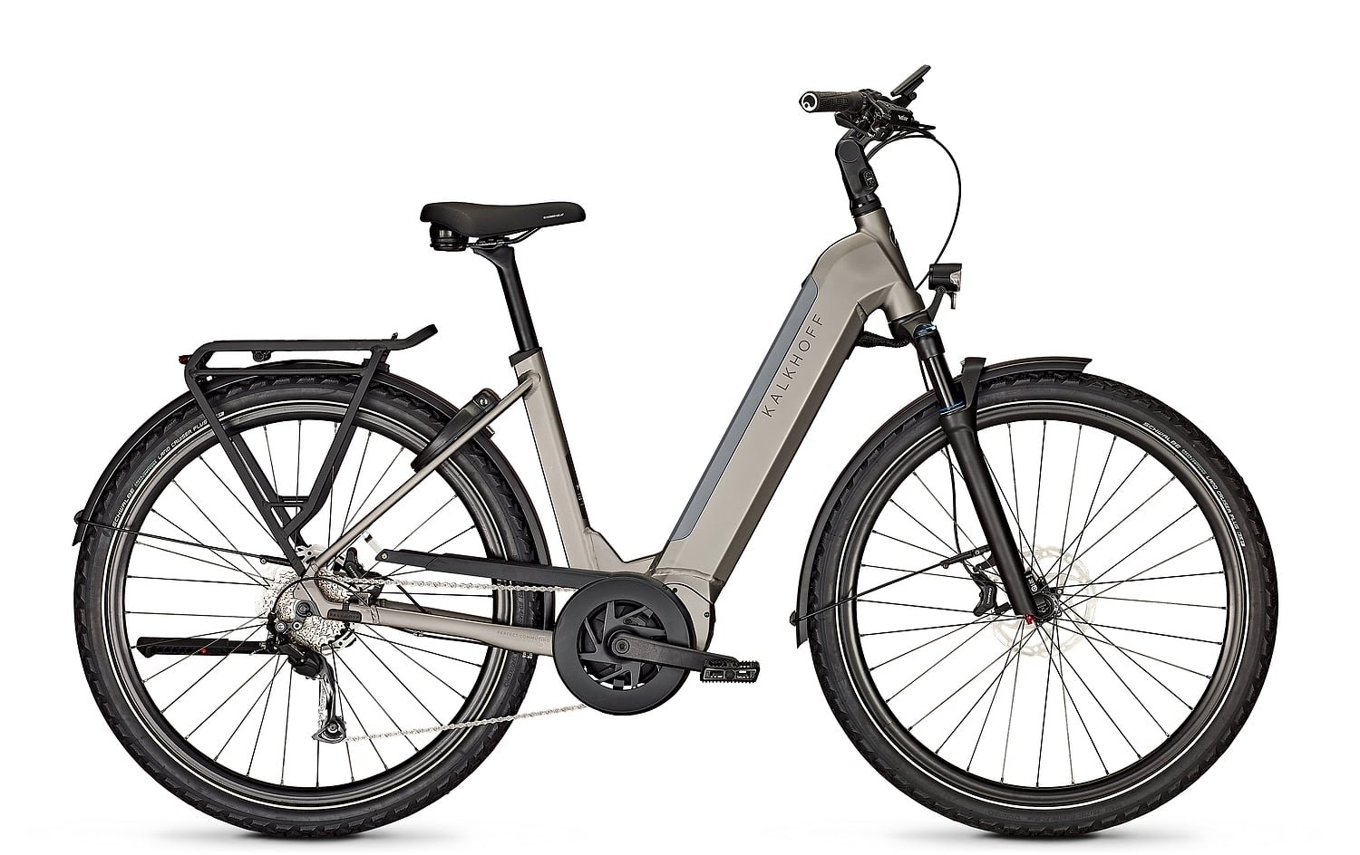 Kalkhoff Endeavour 5.B Move 2023 Step through Electric Bike