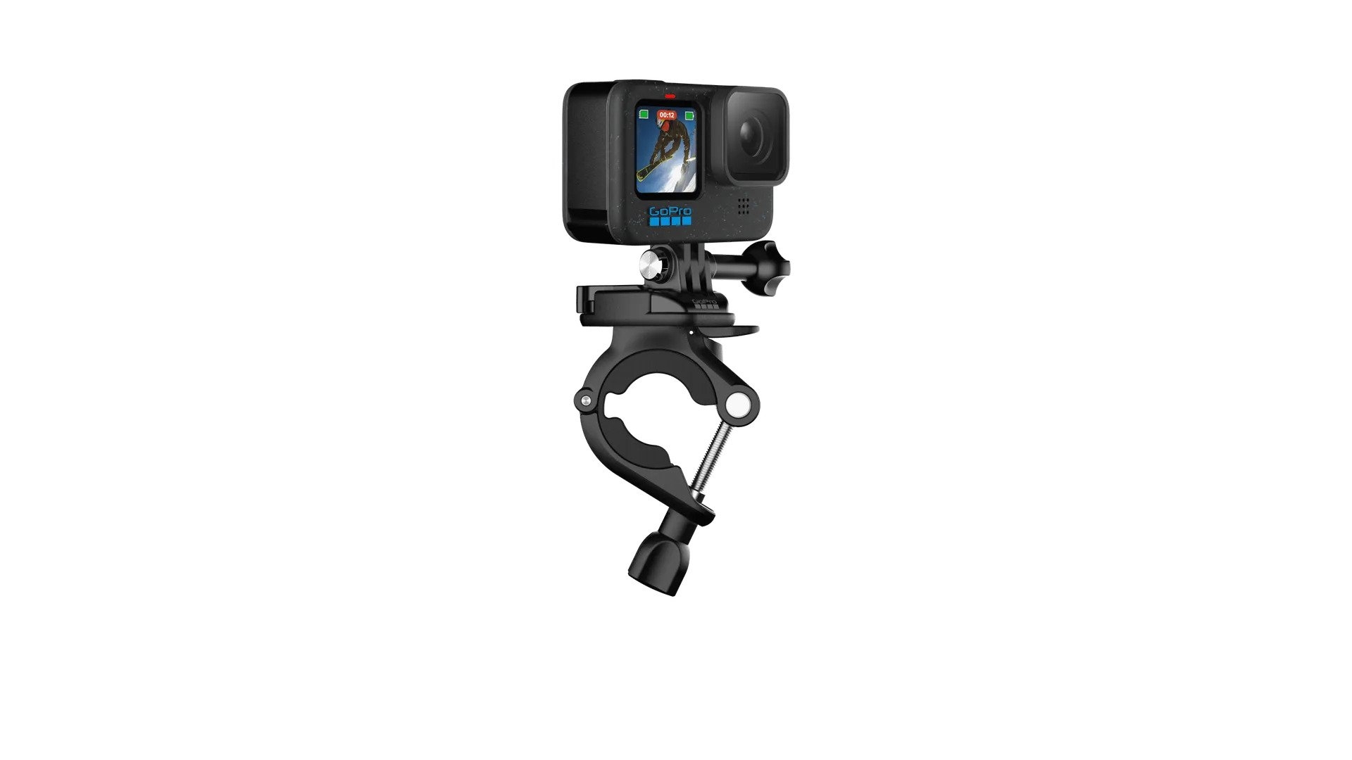 Gopro handlebar 2024 pole mount