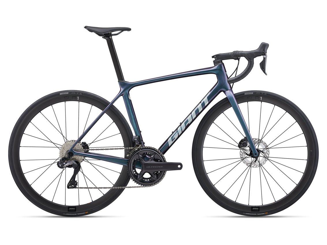 Giant tcr advanced pro disc sale frameset