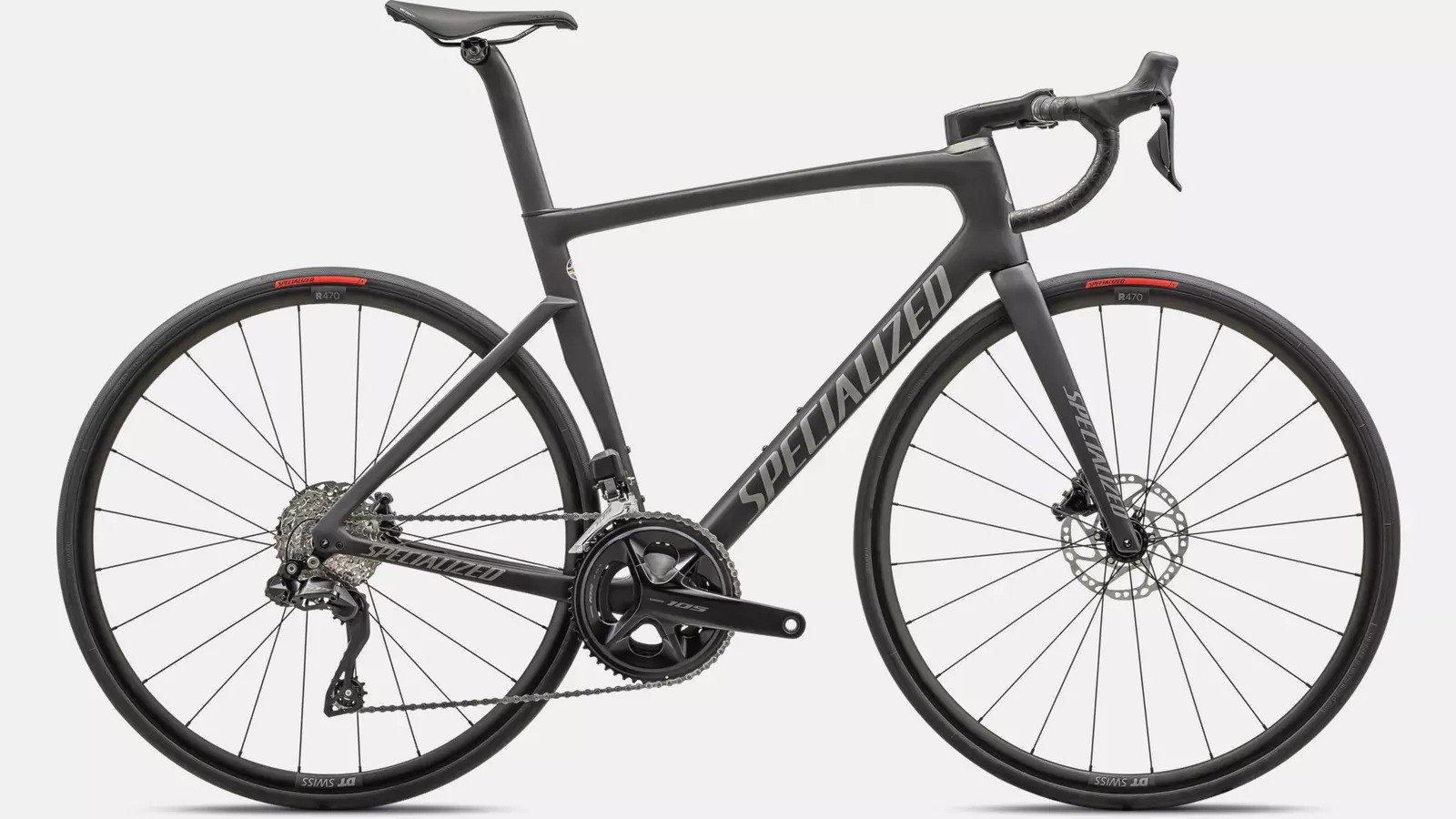 Specialized speed clearance bike