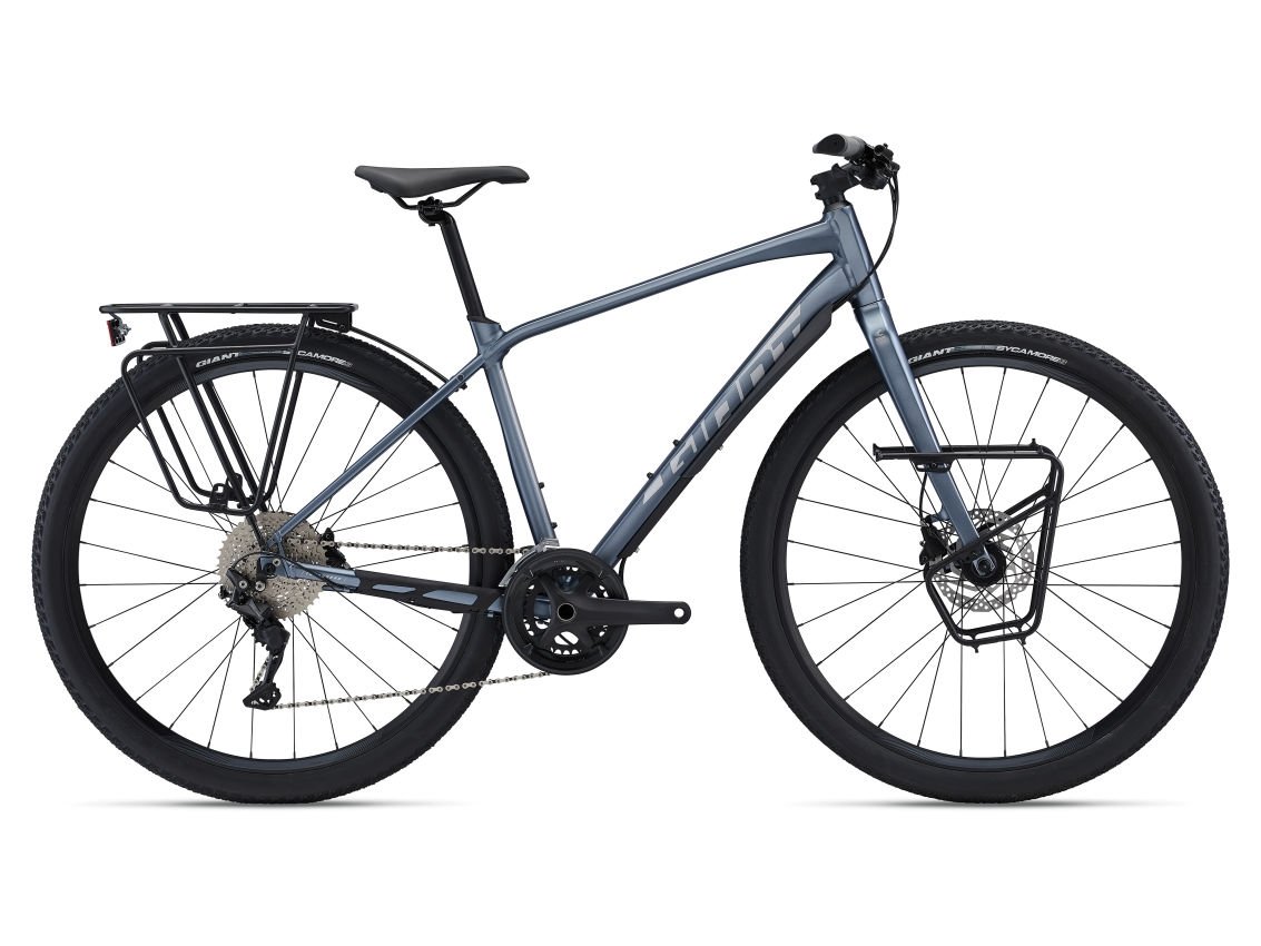 Giant toughroad cheap e bike