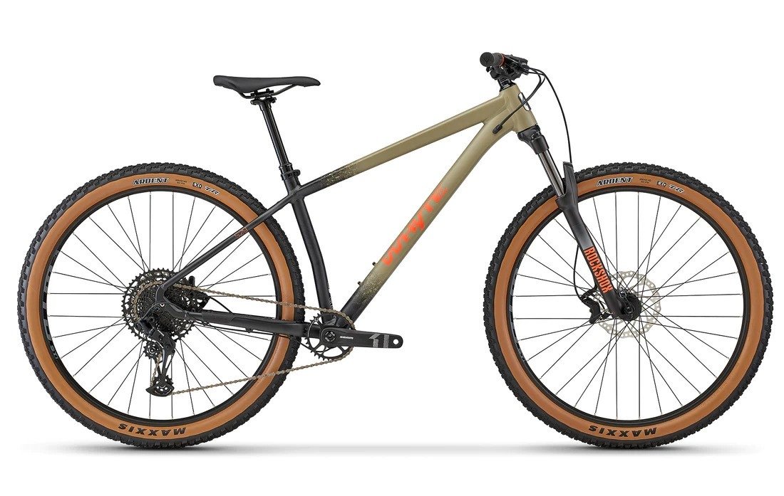 Whyte t130 best sale size guide