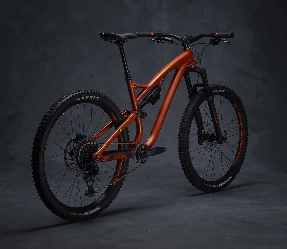 whyte t160s