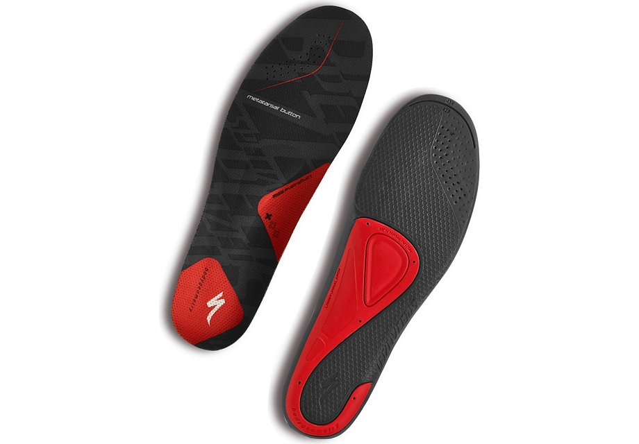 specialized footbeds