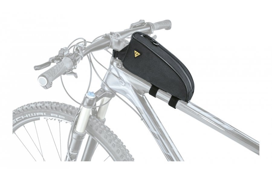 Topeak Toploader | Top Tube Mounted Bike Bag | Edinburgh Bike Co-op