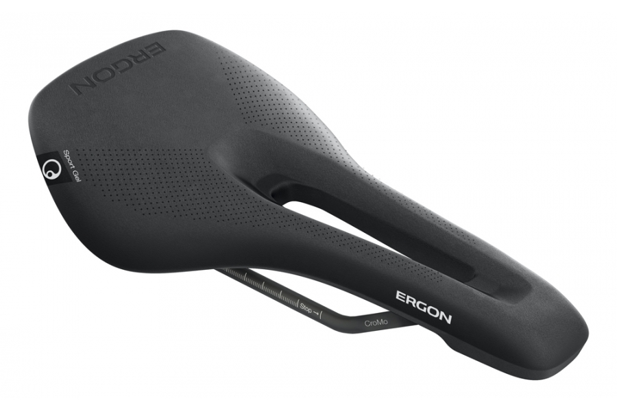 ergon sr sport gel women's saddle