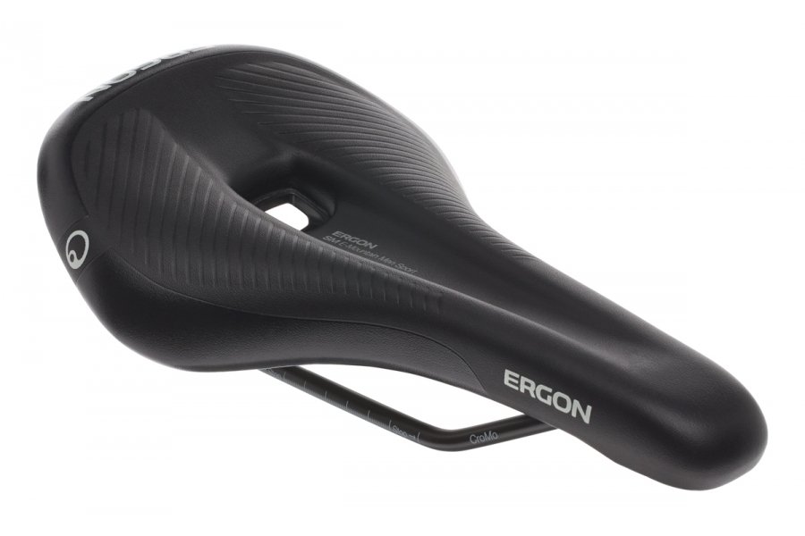 Ergon e store bike saddle