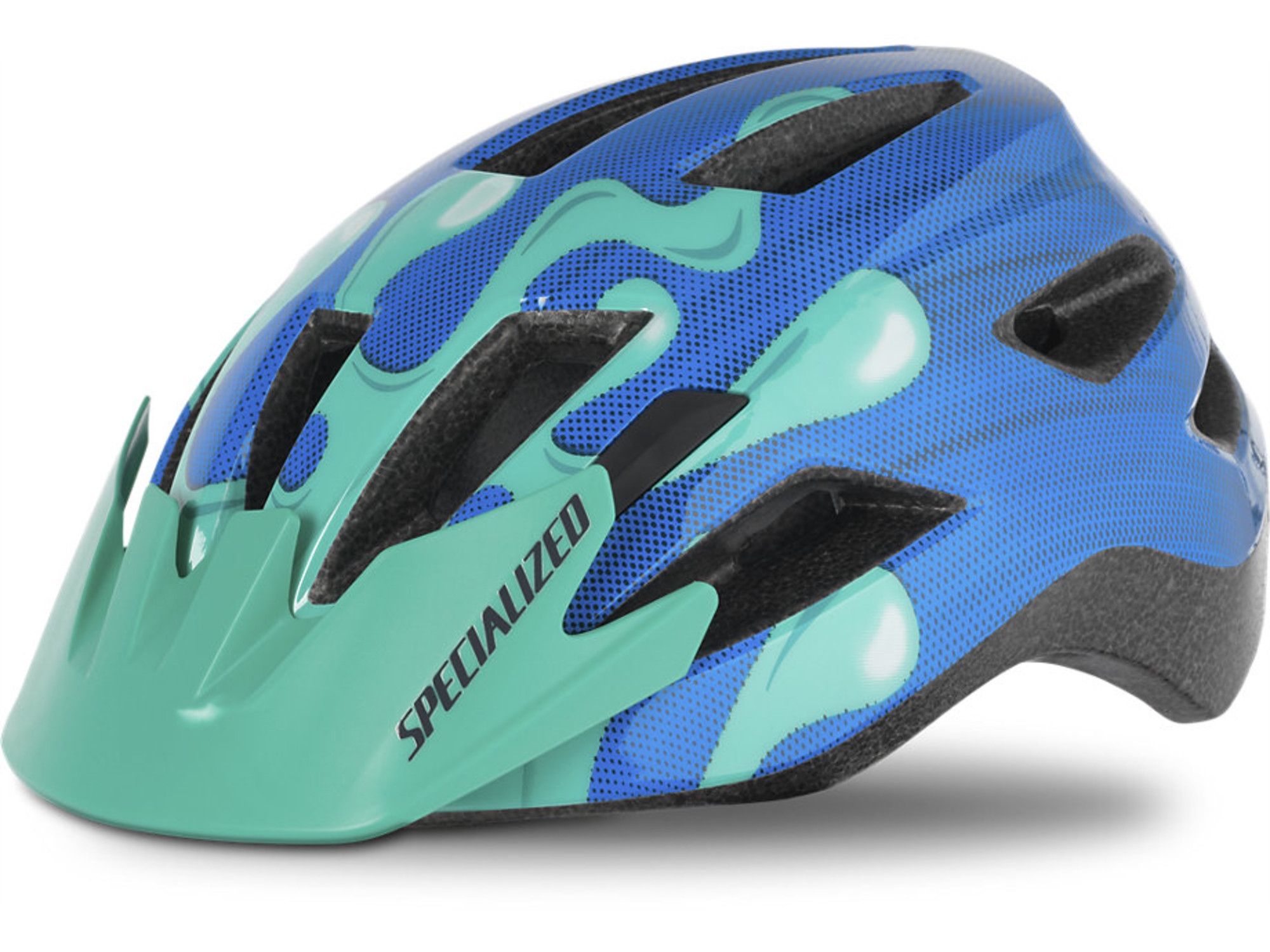 specialized shuffle led mips youth helmet