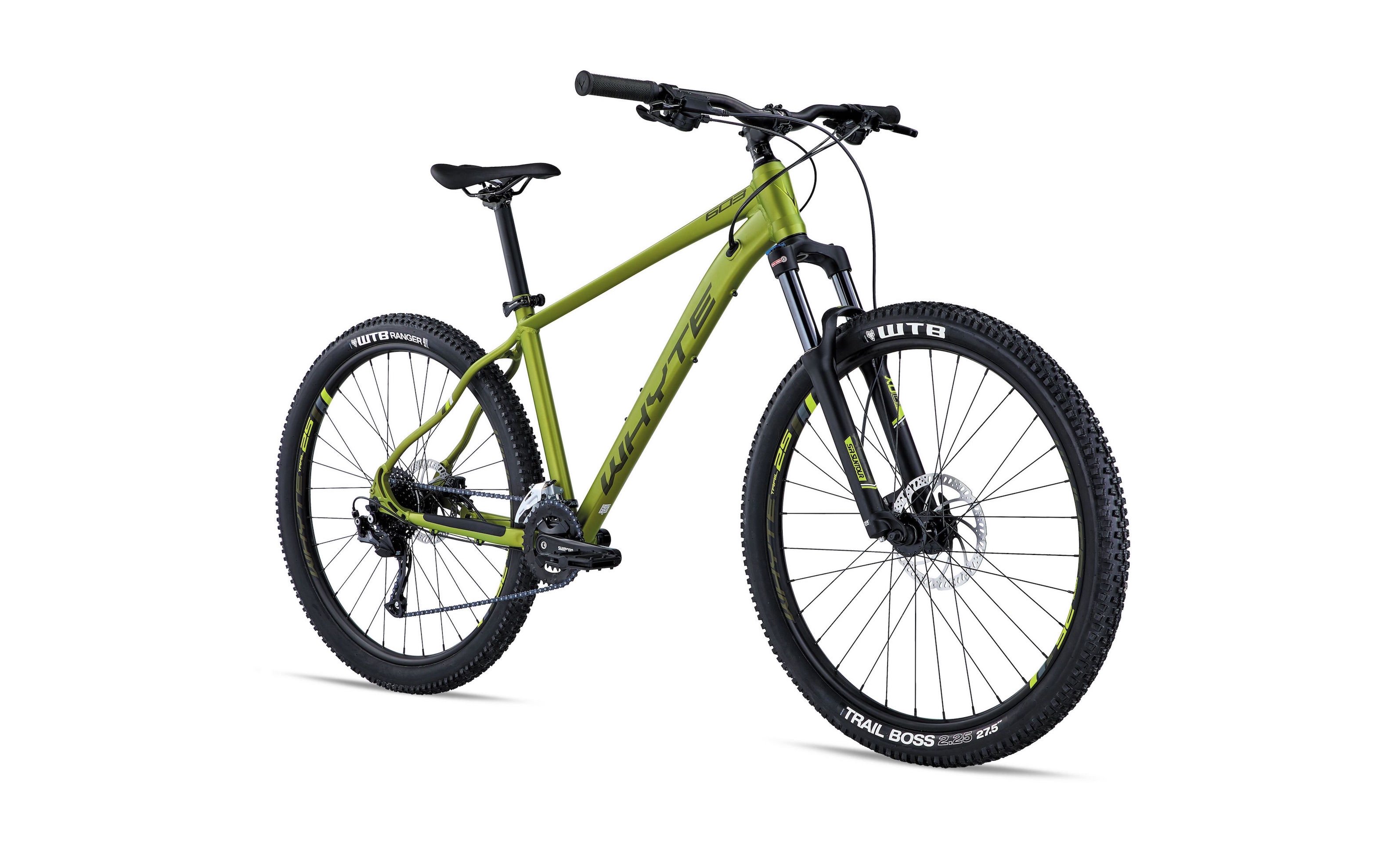 whyte 603 hardtail