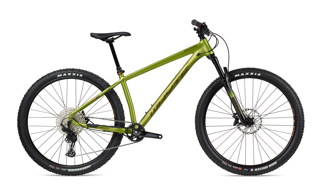 whyte 805 review 2019