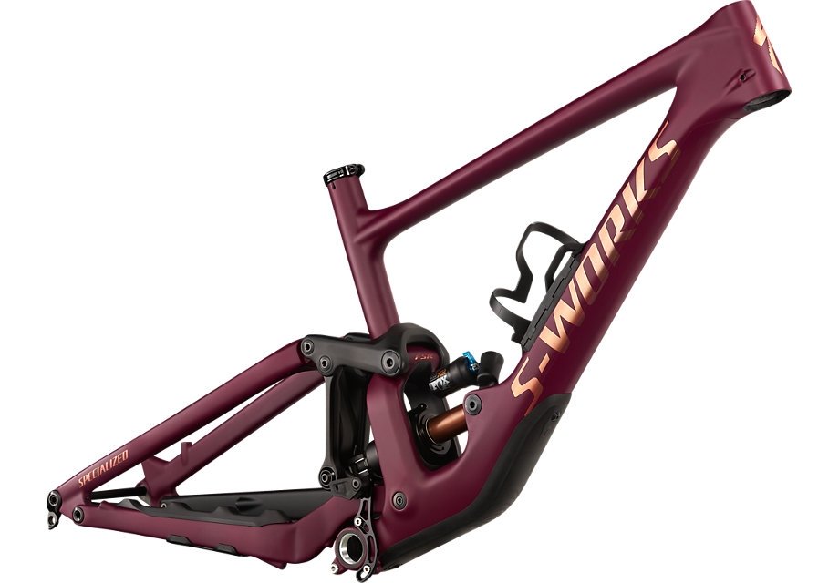 Enduro frameset outlet