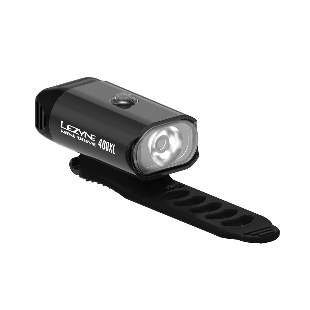 Lezyne hecto drive 400 hot sale front