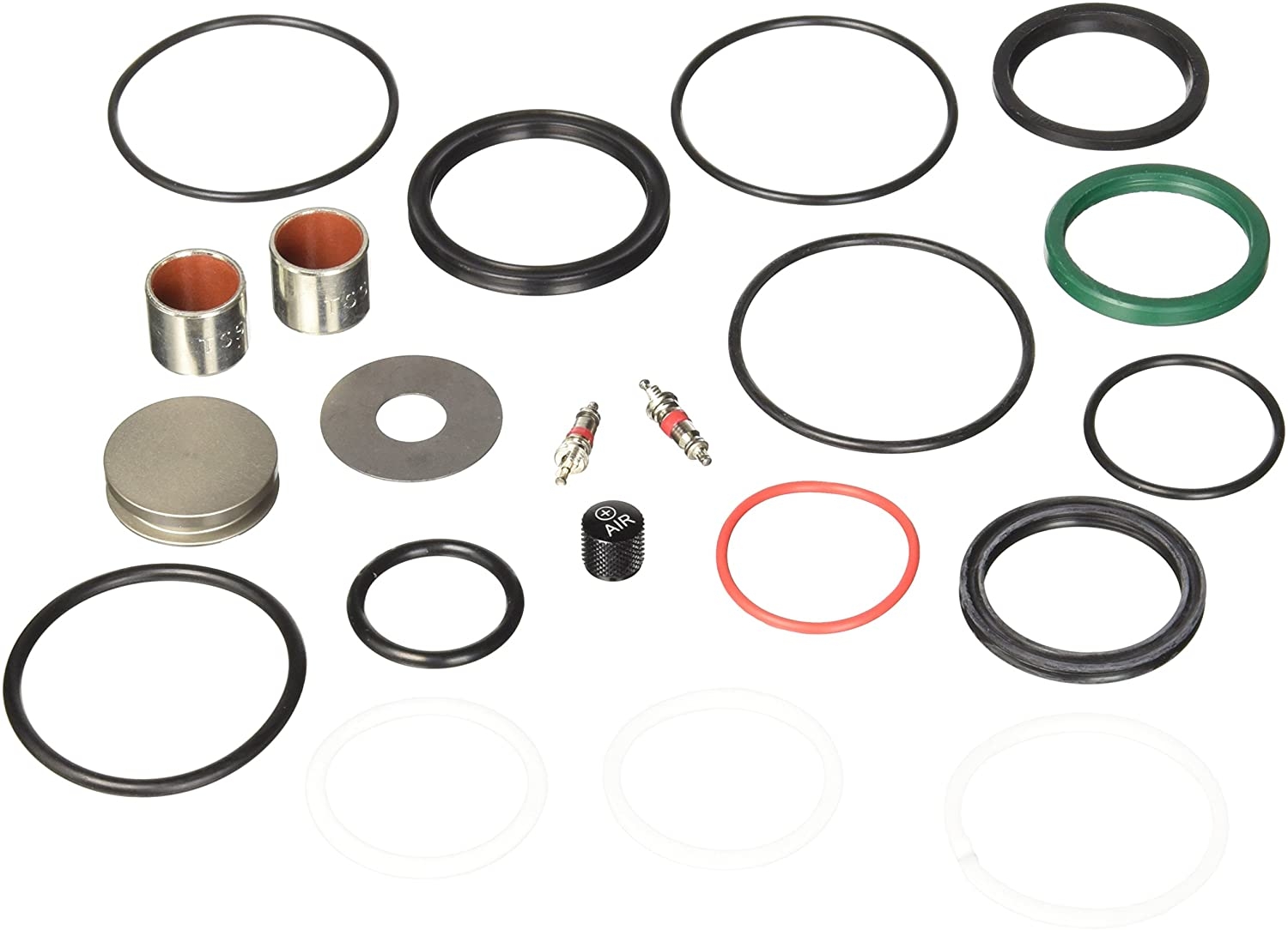 Rockshox monarch deals rl service kit