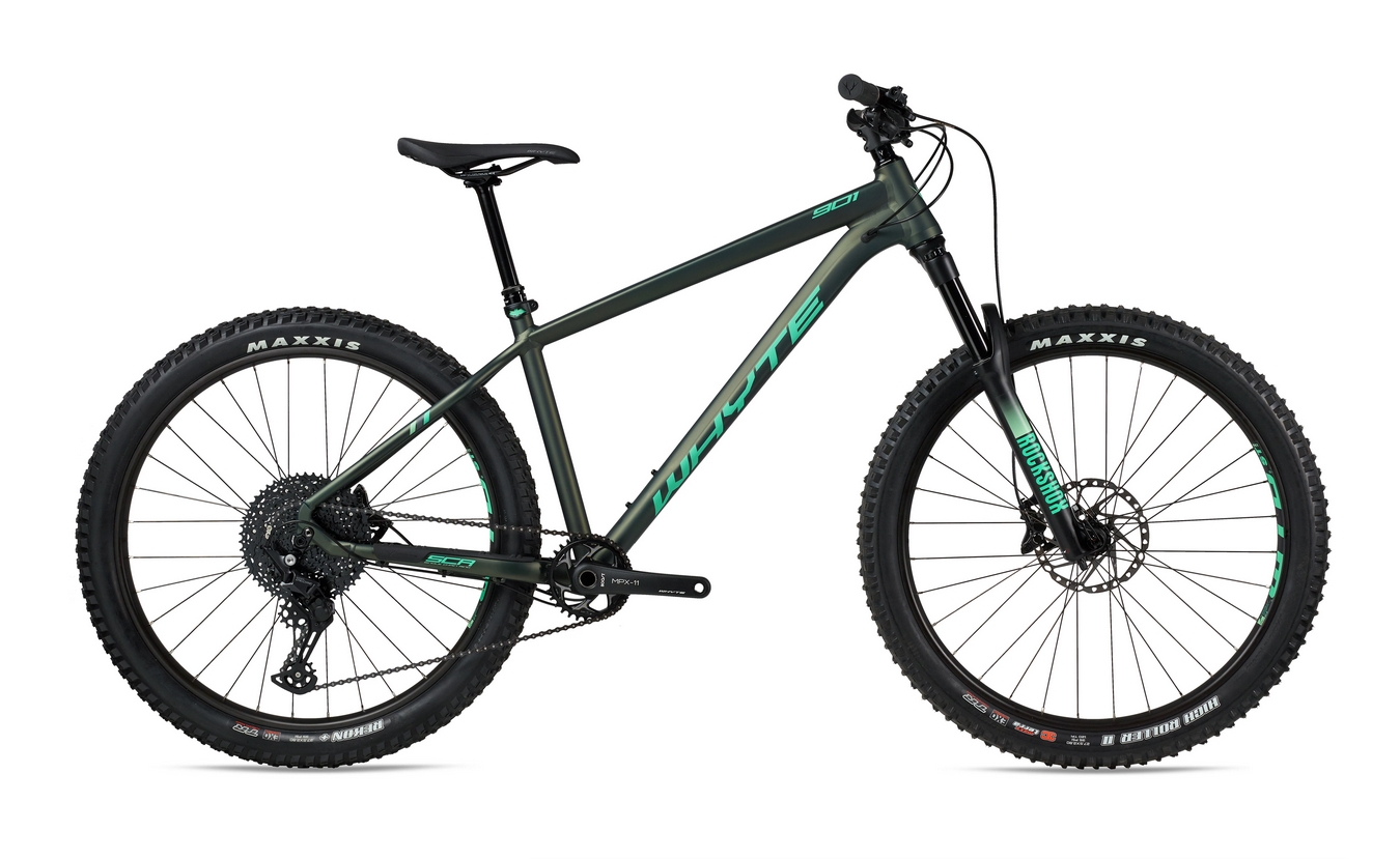 whyte 802 compact