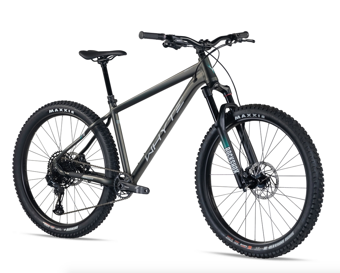 Whyte 2025 901 geometry