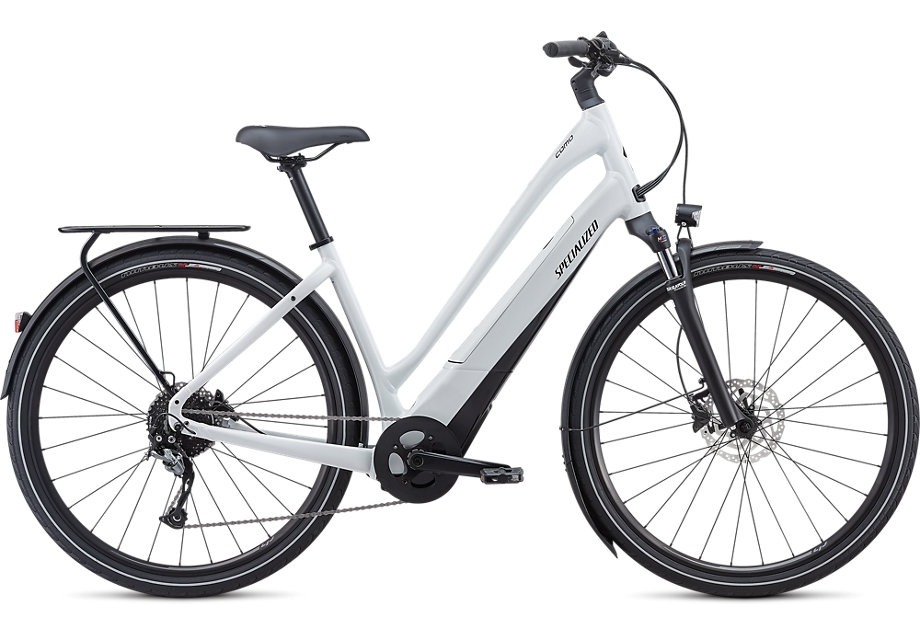 specialized como electric bike