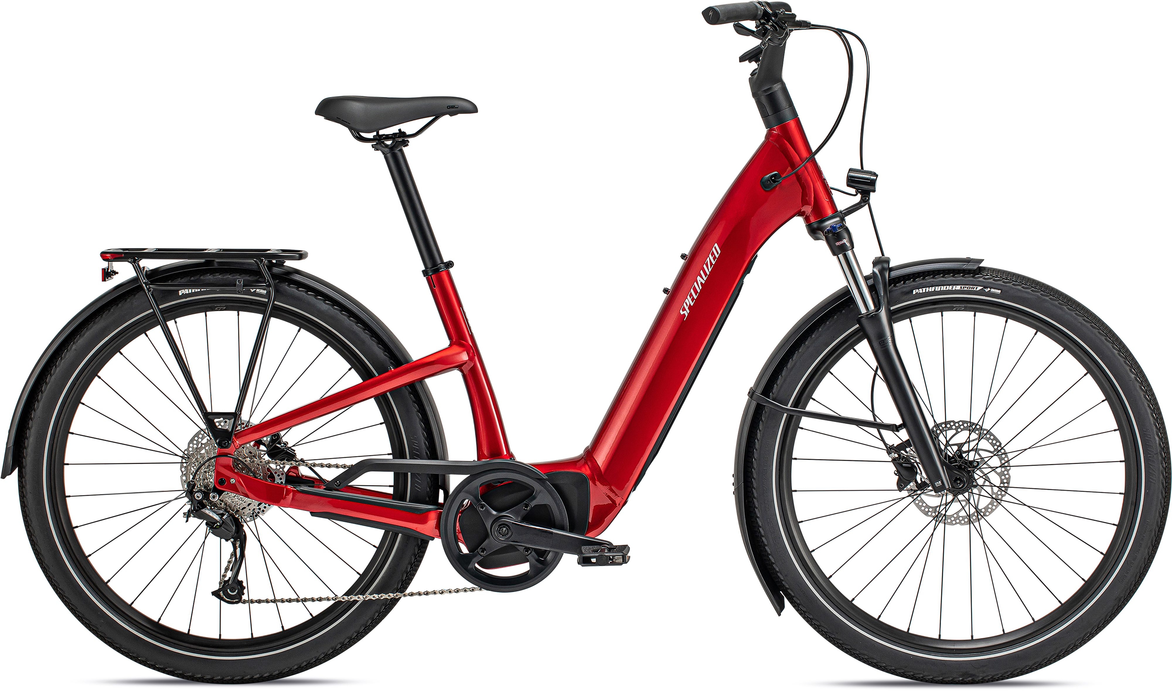 Specialized mtb best sale electric bike