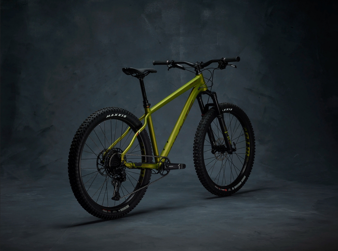 whyte 805 review 2019