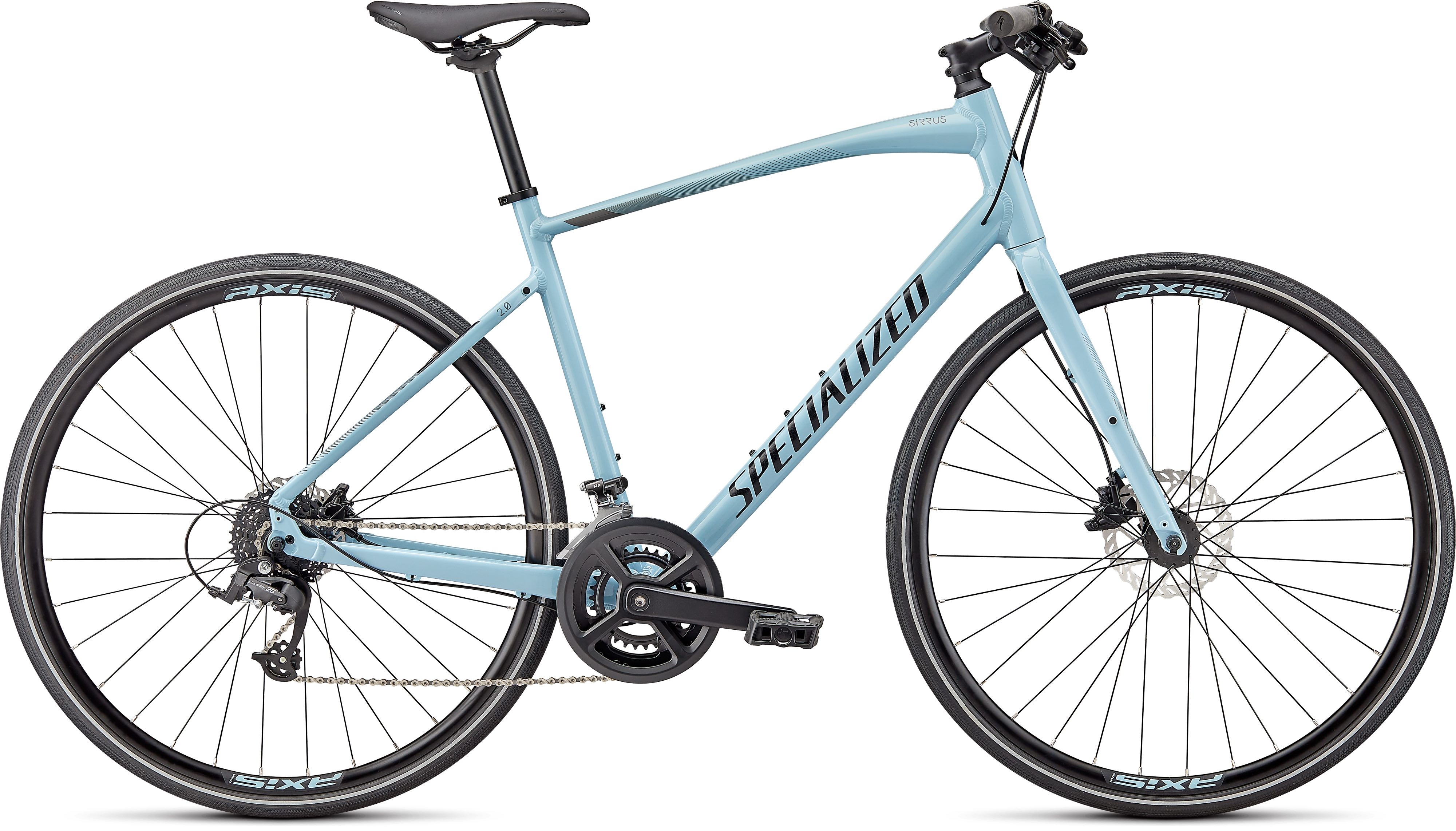 Specialized sport hybrid bike hot sale