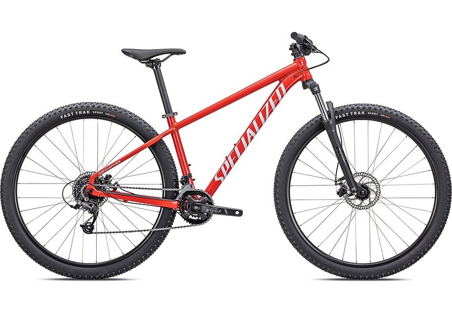 Specialized Rockhopper 29 2022 MTB Edinburgh Bike Coop