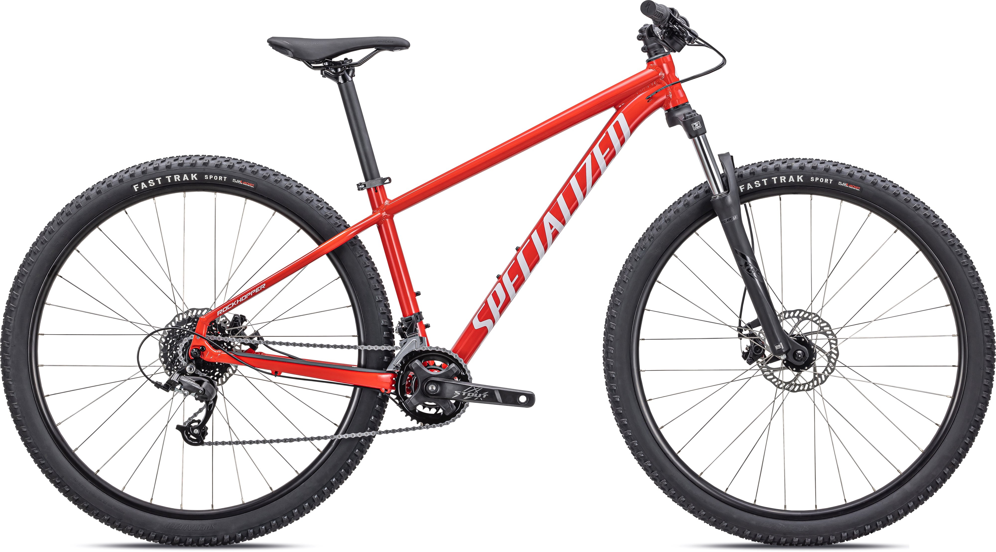 Specialized aluminum mountain clearance bike