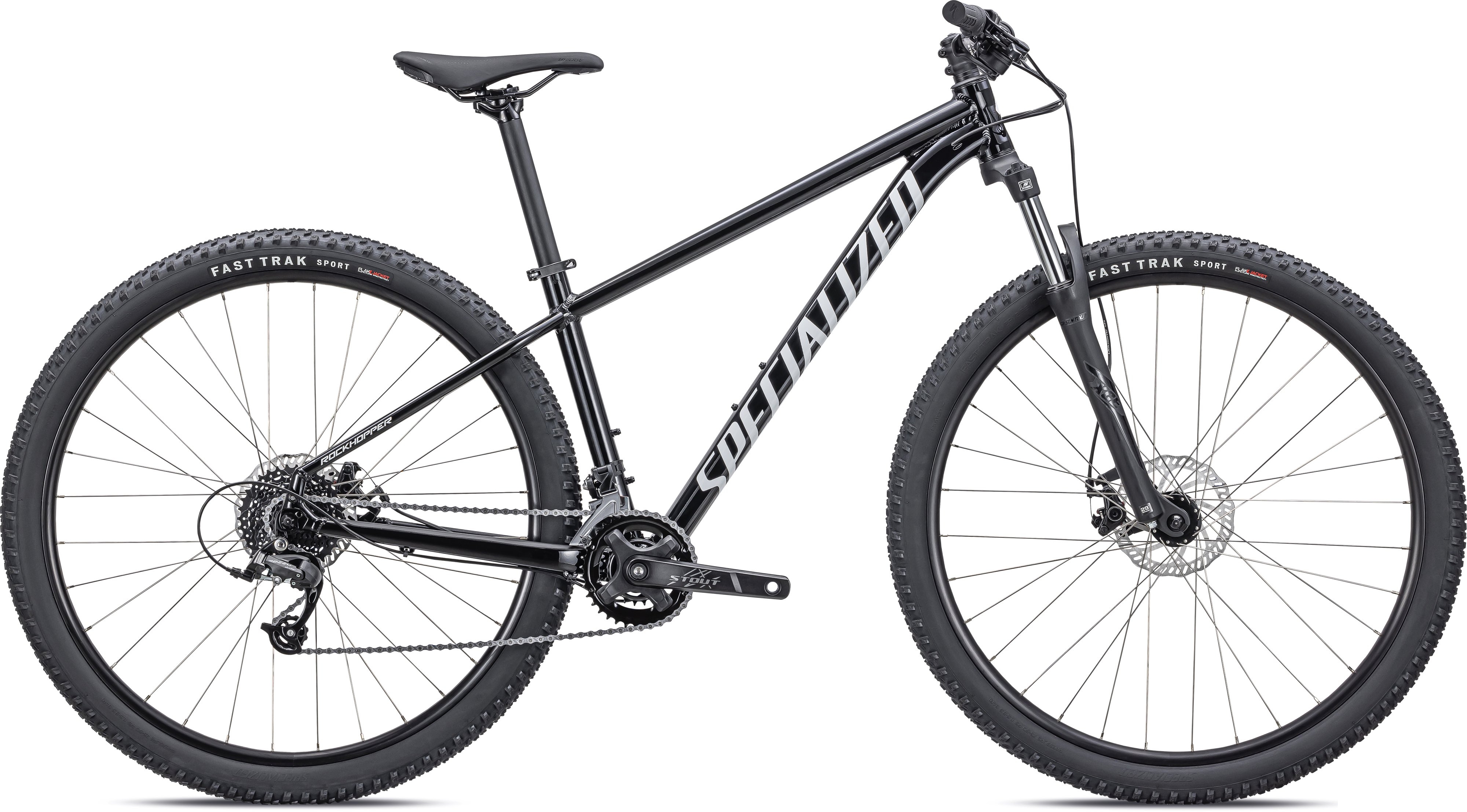 Specialized Rockhopper 27.5 Mountain Bike Edinburgh Bike Coop