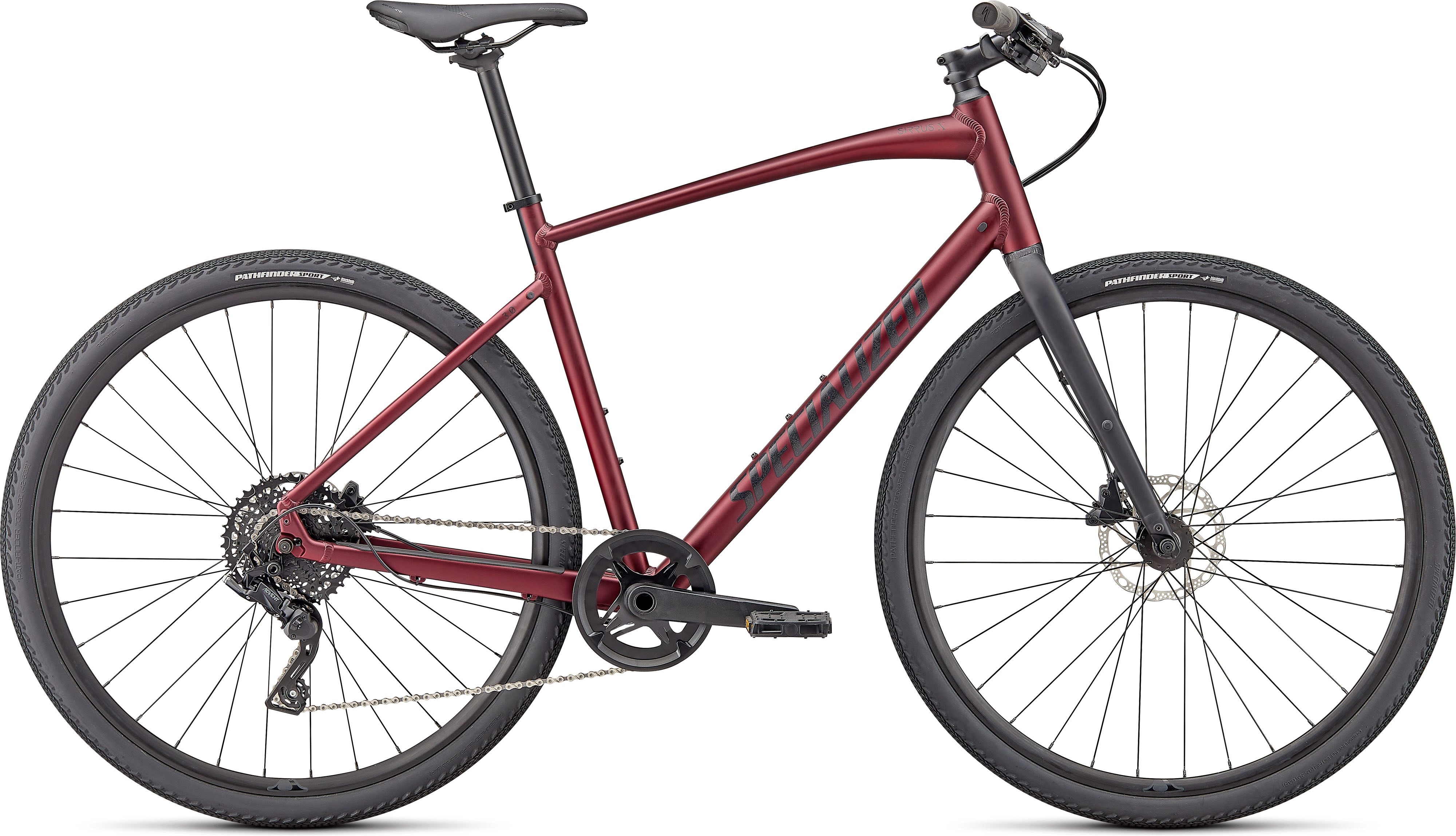 Specialised hybrid hot sale bikes uk