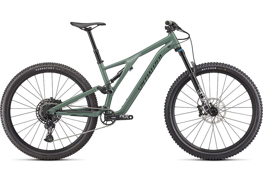 Bicicleta sales stumpjumper specialized