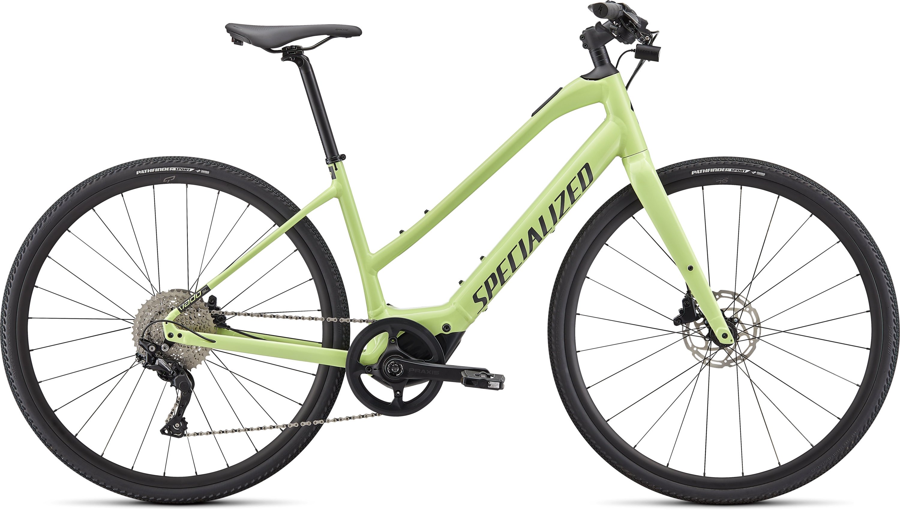 e bike specialized vado