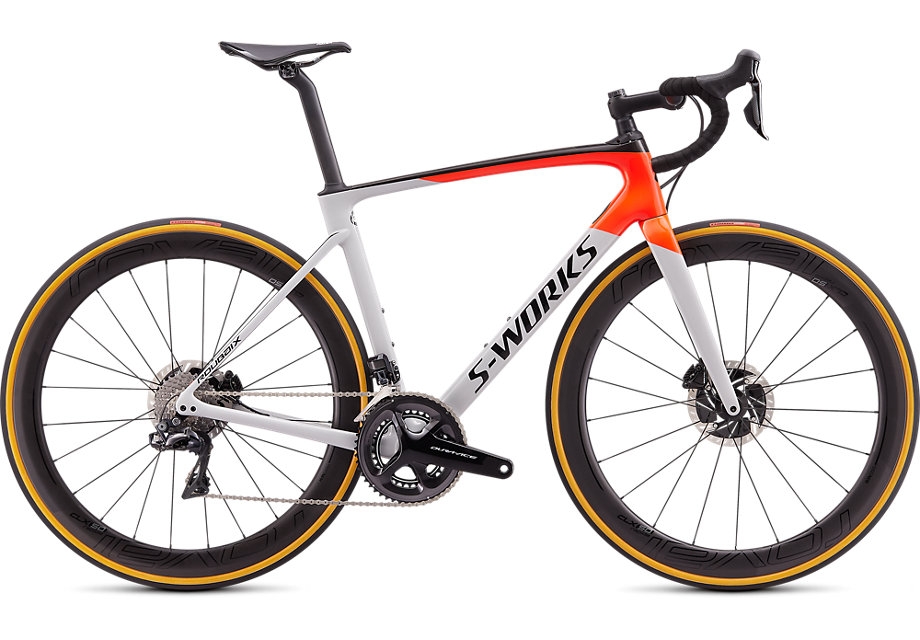 new s works roubaix