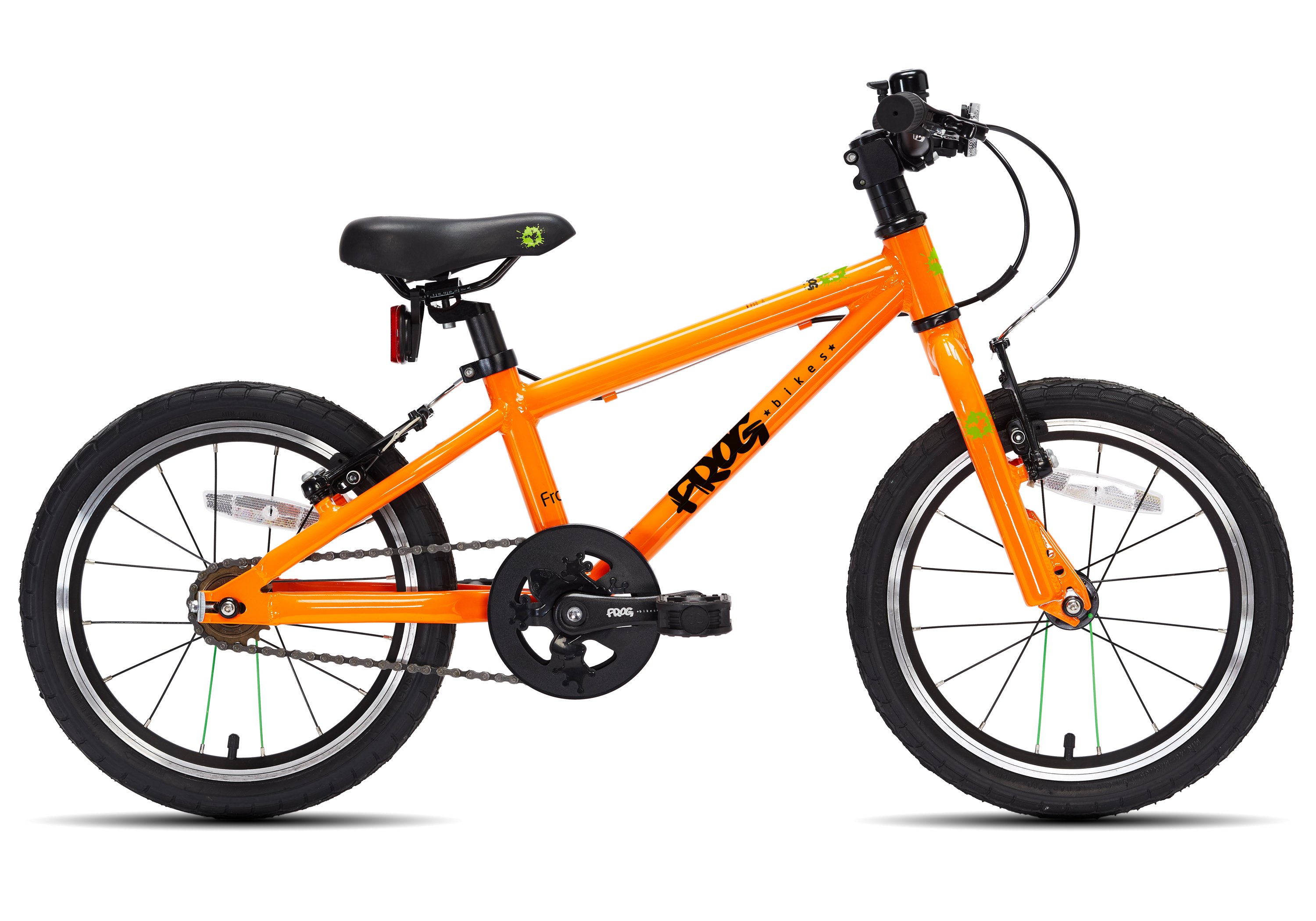 Frog 44 Kids Bike 16 Inch Edinburgh Bicycle Coop