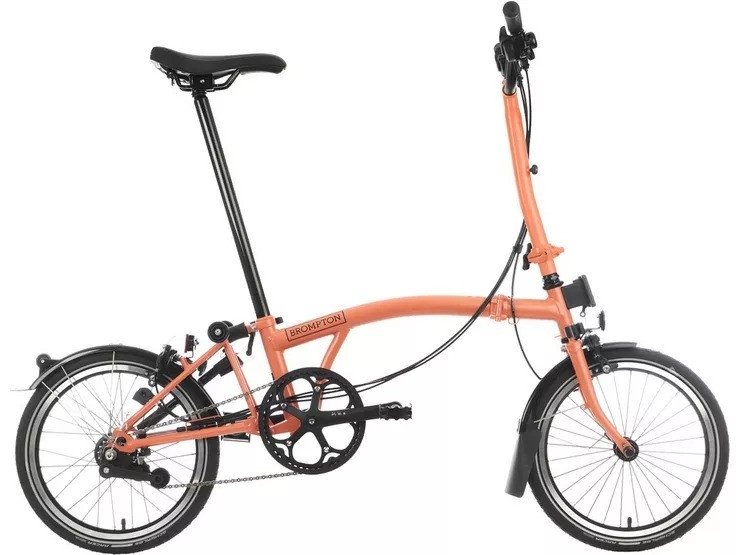 Brompton cheap bike discount